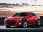 Hyundai Genesis Coupe 2012 года (US)